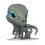Product Funko Pop! Jurassic World Dominion Blue and Beta image