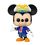 Product Funko Pop! Mickey Pilot Blue Suit D23 Expo (Special Edition) image
