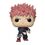 Product Φιγούρα Funko Pop! Jujutsu Kaisen Itadori with Slaughter Demon (Metallic)(SDCC 2022) image