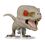 Product Funko Pop! Jurassic World Dominion Atrociraptor (Ghost) image