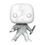 Product Funko Pop! Marvel Moon Knight Mister Knight image