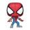 Product Funko Pop! Marvel Beyond Amazing Mangaverse Spider-Man (Special Edition) image