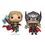 Product Φιγούρες Funko Pop! Marvel Love and Thunder 2 pack (Special Edition) image