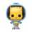 Product Funko Pop! The Simpsons Treehouse Horror Spaceman Bart image