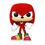 Product Φιγούρα Funko Pop! Sonic The Hedgehog Knuckles Flocked (Special Edition) image
