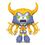 Product Φιγούρα Funko Pop! Jumbo Transformers Classic Unicron (SDCC 2022) image