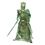 Product Lord of the Rings Mini Epics Vinyl Figure King of the Dead Limited Edition image