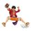 Product One Piece Its a Banquet!! Monkey D. Luffy Figure image