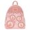 Product Loungefly Disney Princess Floral Lace Mini Backpack image