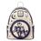 Product Loungefly Jack Skellington & Sally Night Sky  Mini Backpack image