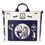 Product Loungefly Disney: The Nightmare Before Christmas - Jack Skellington & Sally Night Sky Convertible Backpack Tote Bag image