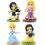 Product Φιγούρα Disney Princess Enchanted Blind Box 1τμχ Τυχαία Επιλογή image