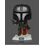 Product Funko Pop!Star Wars Mandalorian Flying ( Special Edition) - Nerdom Exclusive image