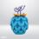 Product Κουμπαράς One Piece Fish-Fish Fruit Money Box PVC 14cm image