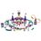 Product LEGO® Friends: Magical Funfair Rollercoaster (41685) image
