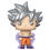 Product Funko Pop! Animation: Dragon Ball Super - Goku (Ultra Instinct) (Glows in the Dark) (Special Edition) image