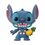 Product Φιγούρα Funko POP! Lilo & Stitch - Luau Stitch (Flocked) (Special Edition) image