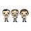 Product Funko Pop! 3-Pack Television: The Office - Michael Scott / Dwight Schrute / Jim Halpert (Utica Prank) (Special Edition) image