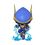 Product Funko POP! Yu-Gi-Oh! - Elemental Hero Sparkman (Special Edition) image