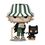 Product Φιγούρα Funko Pop! Bleach Kisuke Urahara & Yoruichi image