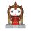 Product Funko Pop! Deluxe Star Wars: The Phantom Menace - Queen Amidala on the Throne image