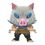 Product Φιγούρα Funko Pop! Demon Slayer Kimetsu No Yaiba  Inosuke Hashibira (Flocked) (Special Edition) image