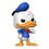 Product Funko Pop! Disney Donald Duck image
