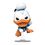 Product Φιγούρα Funko Pop! DisneyDonald Duck 90th Anniversary Angry Donald Duck image