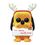 Product Funko Pop! Disney: Holiday Pluto (Flocked)(Special Edition) image