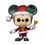 Product Funko Pop! Holiday - Mickey Mouse (Diamond Collection) (Special Edition) image