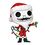 Product Φιγούρα Funko Pop! Disney Nightmare Before Christmas Santa Jack (GITD) (Special Edition) image