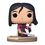 Product Φιγούρα Funko Pop! Disney Ultimate Princess Mulan image
