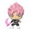 Product Φιγούρα Funko Pop! Dragon Ball Super Super Saiyan Rose Black GITD (Special Edition) image