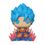 Product Funko Pop! Dragon Ball Super SSGSS Goku (Kaio-ken Times Twenty) GITD image