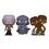 Product Funko Pop! Dungeons & Dragons - Vecna, Mind Flayer, Demogorgon 3-Pack (Special Edition) image