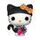 Product Funko Pop! Sanrio Hello Kitty with Gift (blacklight ) (Special Edition) image