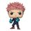 Product Φιγούρα Funko Pop! Jujutsu Kaisen Itadori 1st Div GITD (Special Edition) image