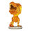 Product Funko Pop! Jurassic Park Tyrannosaurus Rex Amber (Special Edition) image
