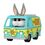 Product Φιγούρα Funko Pop! Warner Bros 100th Looney Tunes x Scooby Mystery Machine with Bugs Bunny image