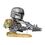 Product Φιγούρα Funko Pop! Star Wars The Mandalorian S8 The Mandalorian on Speeder (with Grogu) (Special Edition) image