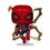 Product Φιγούρα Funko Pop! Marvel: Avengers Endgame  Iron Spider (with Gauntlet) GITD (Special Edition) image