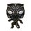 Product Funko Pop! Marvel Black Panther Wakanda Forever  Black Panther image
