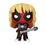 Product Φιγούρα Funko Pop! Marvel Heavy Metal Deadpool image