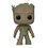 Product Funko Pop! Marvel Guardians Of The Galaxy Vol.03 Groot 10'' (Special Edition) image