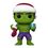 Product Funko Pop! Marvel Holiday Hulk (Special Edition) image