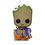 Product Funko Pop! I am Groot with Cheese Puffs image