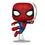 Product Funko Pop! Spider-Man: No Way Home - Spider-Man Metallic image