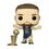 Product Funko Pop! Golden Gate Warriors - Stephen Curry Trophy (Special Edition) image