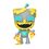 Product Φιγούρα Funko Pop! Nickelodeon Gir Eating Pizza (Special Edition) image