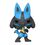 Product Funko Pop! Pokemon Lucario image